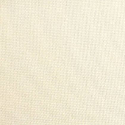 Въртящ се офис стол, кремав, текстил