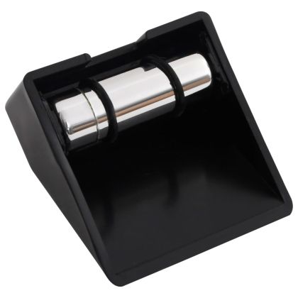 Обувка за карти, черна, 2 тестета