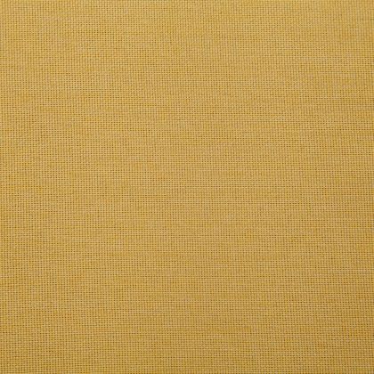 Пейка с отделение за съхранение, 116 см, жълта, полиестер