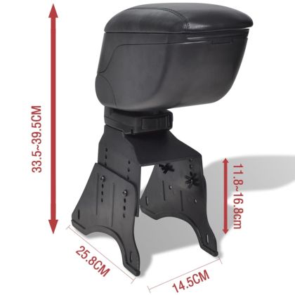 Универсален подлакътник за кола