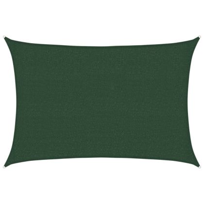 Платно-сенник, 160 г/м², тъмнозелено, 2,5x4 м, HDPE