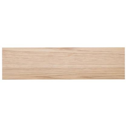 Рафтове за стена, 2 бр, 90x23,5x4 см, инженерна дървесина