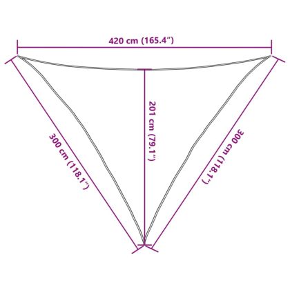 Платно-сенник, 160 г/м², черно, 3x3x4,2 м, HDPE