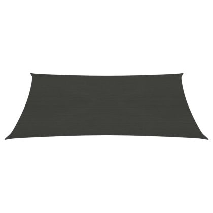 Платно-сенник, 160 г/м², антрацит, 2,5x3 м, HDPE