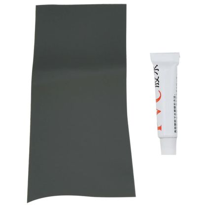 Гащеризон за риболов с ботуши, тъмнозелен, размер 40