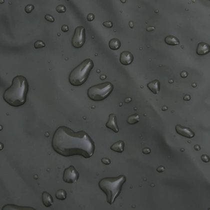 Гащеризон за риболов с ботуши, тъмнозелен, размер 39