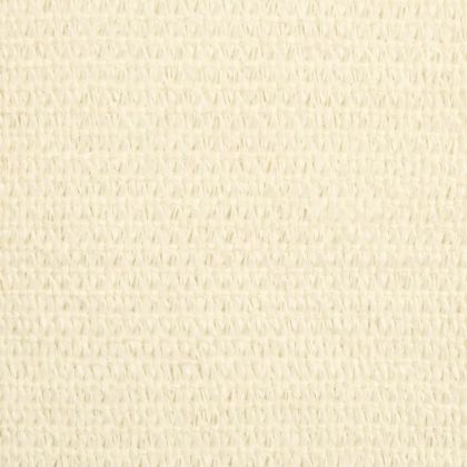 Платно-сенник, 160 г/м², кремаво, 2x5 м, HDPE