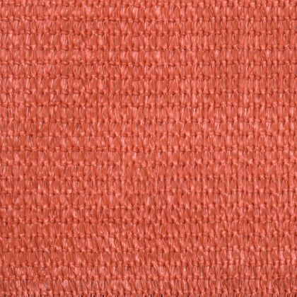 Платно-сенник, 160 г/м², теракота, 4x4 м, HDPE