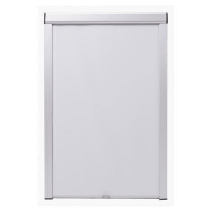 Затъмняваща ролетна щора, бяла, U08/808, GGL и GGU