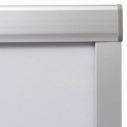 Затъмняваща ролетна щора, бяла, U08/808, GGL и GGU