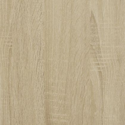 Кутия за съхранение, дъб сонома, 80x40x51,5 см, инженерно дърво