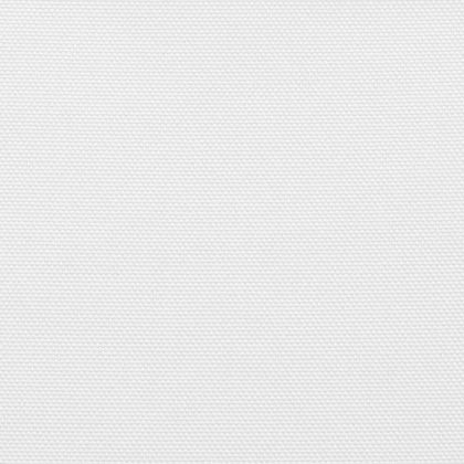 Платно-сенник, Оксфорд текстил, триъгълно, 4,5x4,5x4,5 м, бяло