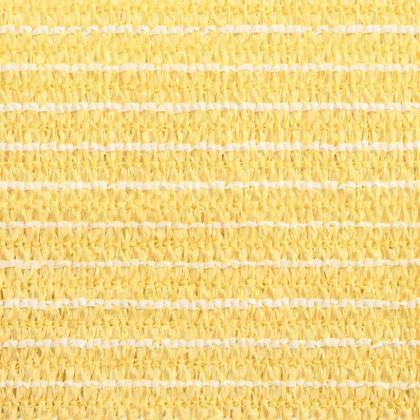 Платно-сенник, 160 г/м², бежово, 3x3x3 м, HDPE