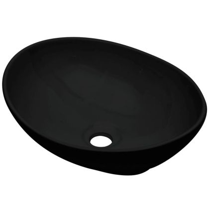 Комплект мебели за баня от две части, керамика, бял