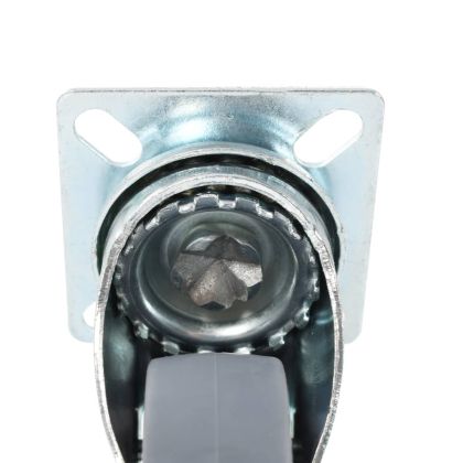 12 бр Въртящи се колела, 50 мм