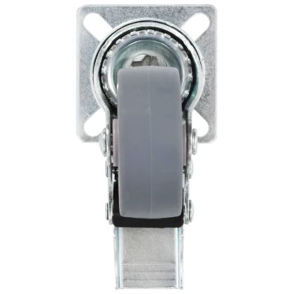 8 бр въртящи се колела, 50 мм