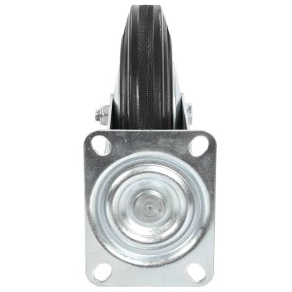 8 бр въртящи се колела, 200 мм