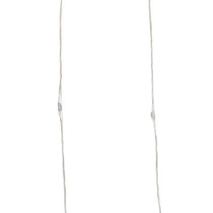 LED микро стринг лампички 40 м 400 LED сини 8 функции