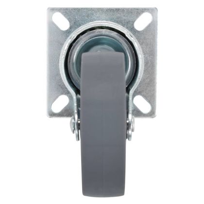 12 бр въртящи се колела, 75 мм