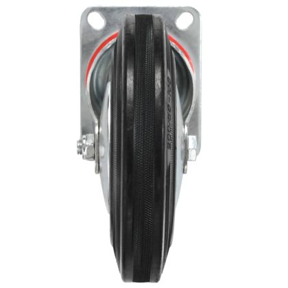 Въртящи се колела, 4 бр, 200 мм