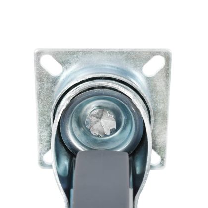 16 бр Въртящи се колела, 75 мм