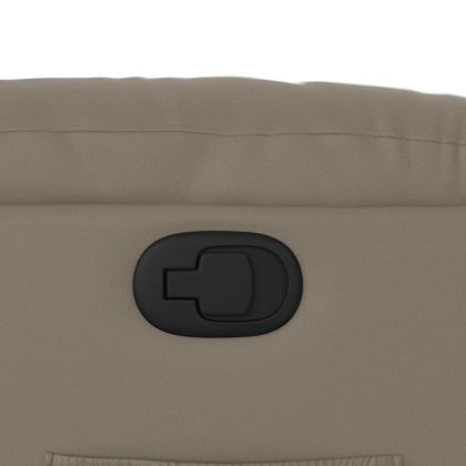 Наклоняем стол, капучино, изкуствена кожа