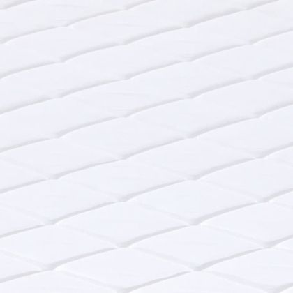 Матрак от пяна, средномек, 90x190 см, единичен размер