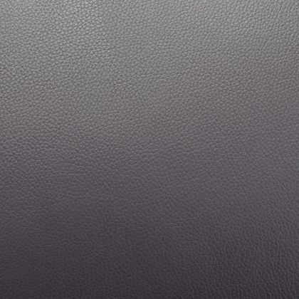 Кресло, сиво, изкуствена кожа