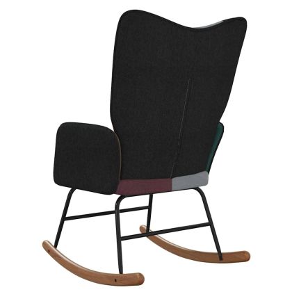 Люлеещ стол, пачуърк, плат