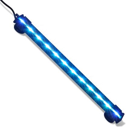 LED потопяема лампа с батерии RGB 32 см