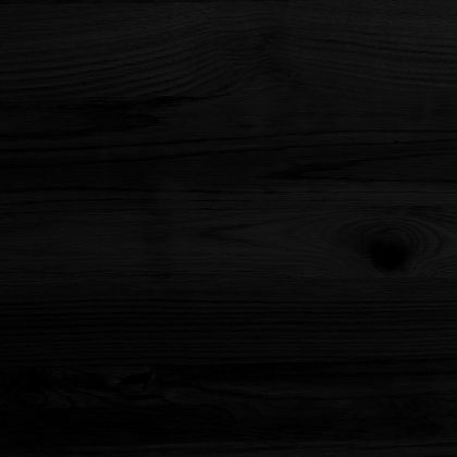 Прозоречни первази, 2 бр, тъмнокафяви, 100x30x2 см, дъб масив