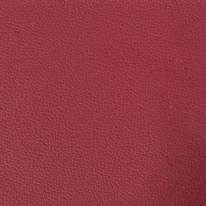 Стол кресло, виненочервен, 60 см, изкуствена кожа