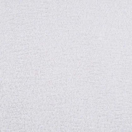 Кърпи за сауна FROGN 25 бр. Бели 80x200 см 360 г/м²