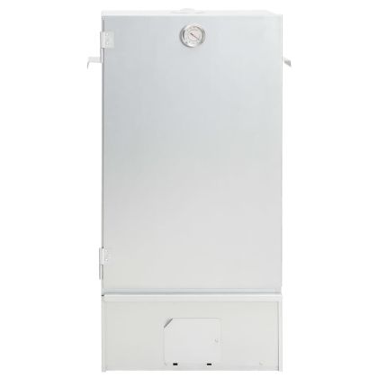 Барбекю пещ димогенератор за студено пушене поцинкована стомана