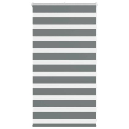 Зеброва щора 90x100 см ширина на плата 85,9 cm полиестер