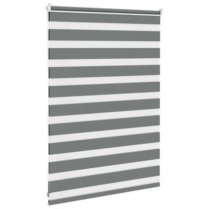 Зеброва щора 115x100 см Ширина на плата 110,9 см Полиестер