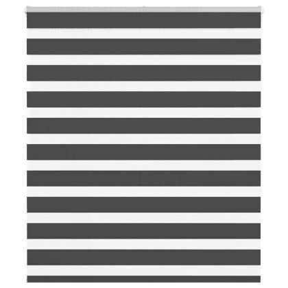 Зеброва щора 120x150 см ширина на плата 115,9 см полиестер