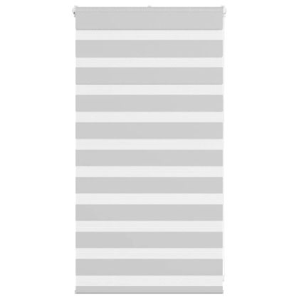 Зеброва щора 75x100 см Ширина на плата 70,9 см Полиестер