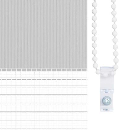 Зеброва щора 130x230 см ширина на плата 125,9 см полиестер