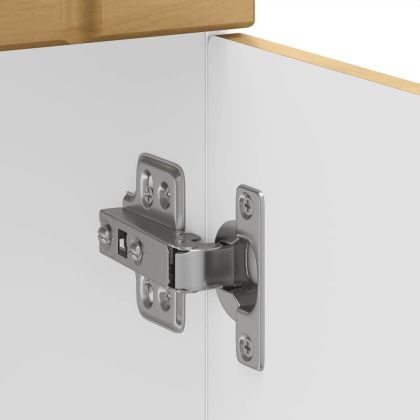 Кухненски шкаф Lucca, дъб артизан, инженерно дърво