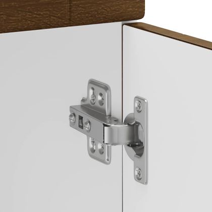 Кухненски шкаф Porto, кафяв дъб, инженерно дърво