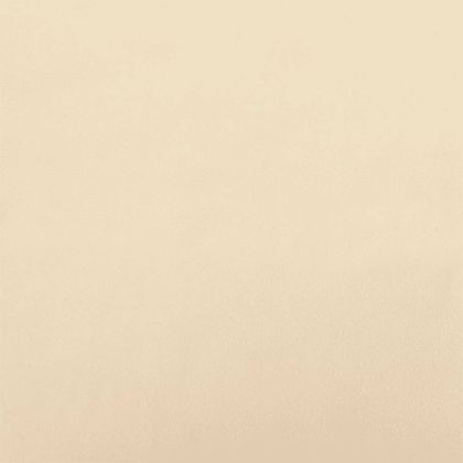 2-местно разтегателно канапе, кремаво, кадифе