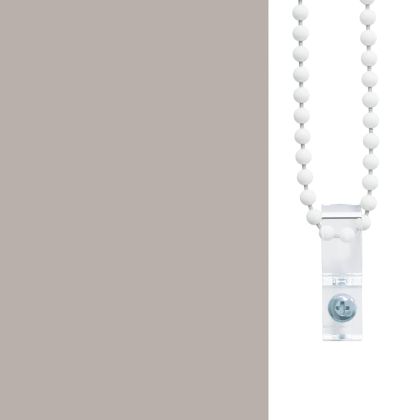 Ролетна щора за баня 80x240 см Ширина на плата 76 см