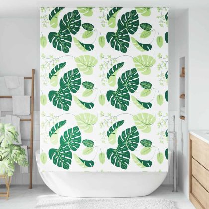Ролетна щора за баня 150x240 см Ширина на плата 146 см