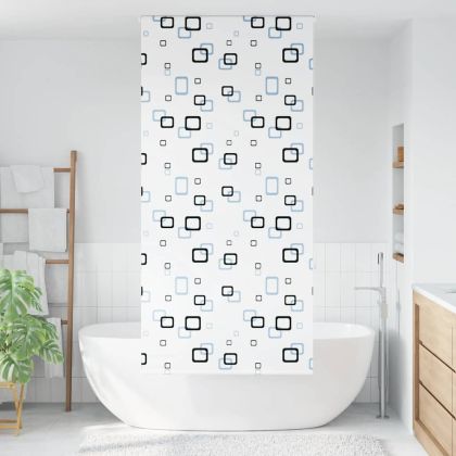 Ролетна щора за баня 100x240 см Ширина на плата 96 см