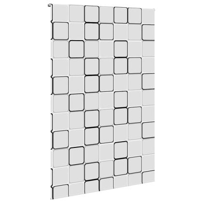 Ролетна щора за баня 150x240 см Ширина на плата 146 см