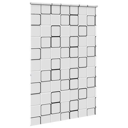 Ролетна щора за баня 150x240 см Ширина на плата 146 см