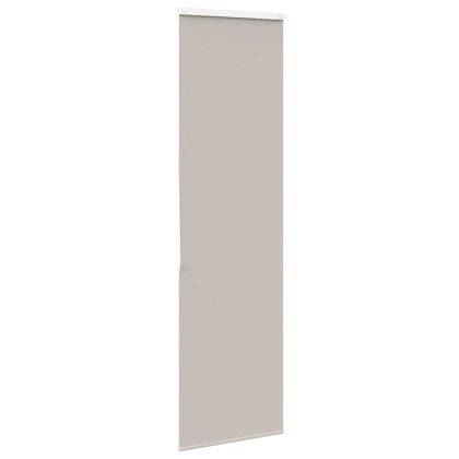 Ролетна щора за душ с касета 80x240 см Ширина на плата 76 см
