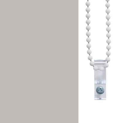 Ролетна щора за душ с касета 150x240 см Ширина на плата 146 см