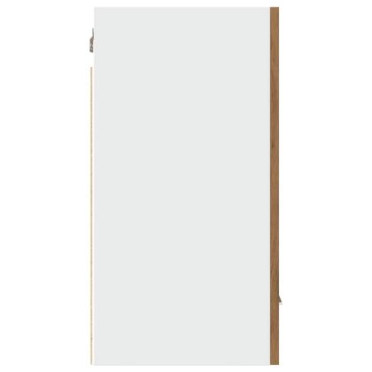 Висящ шкаф "Lyon", дъб Artisan, 30x31x60 см, инженерно дърво